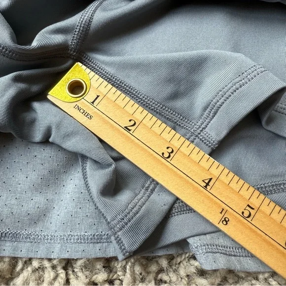 Nike Womens Premier Maria Sharapova Tennis Pickleball Skort Silver Gray - Med - Picture 5 of 6